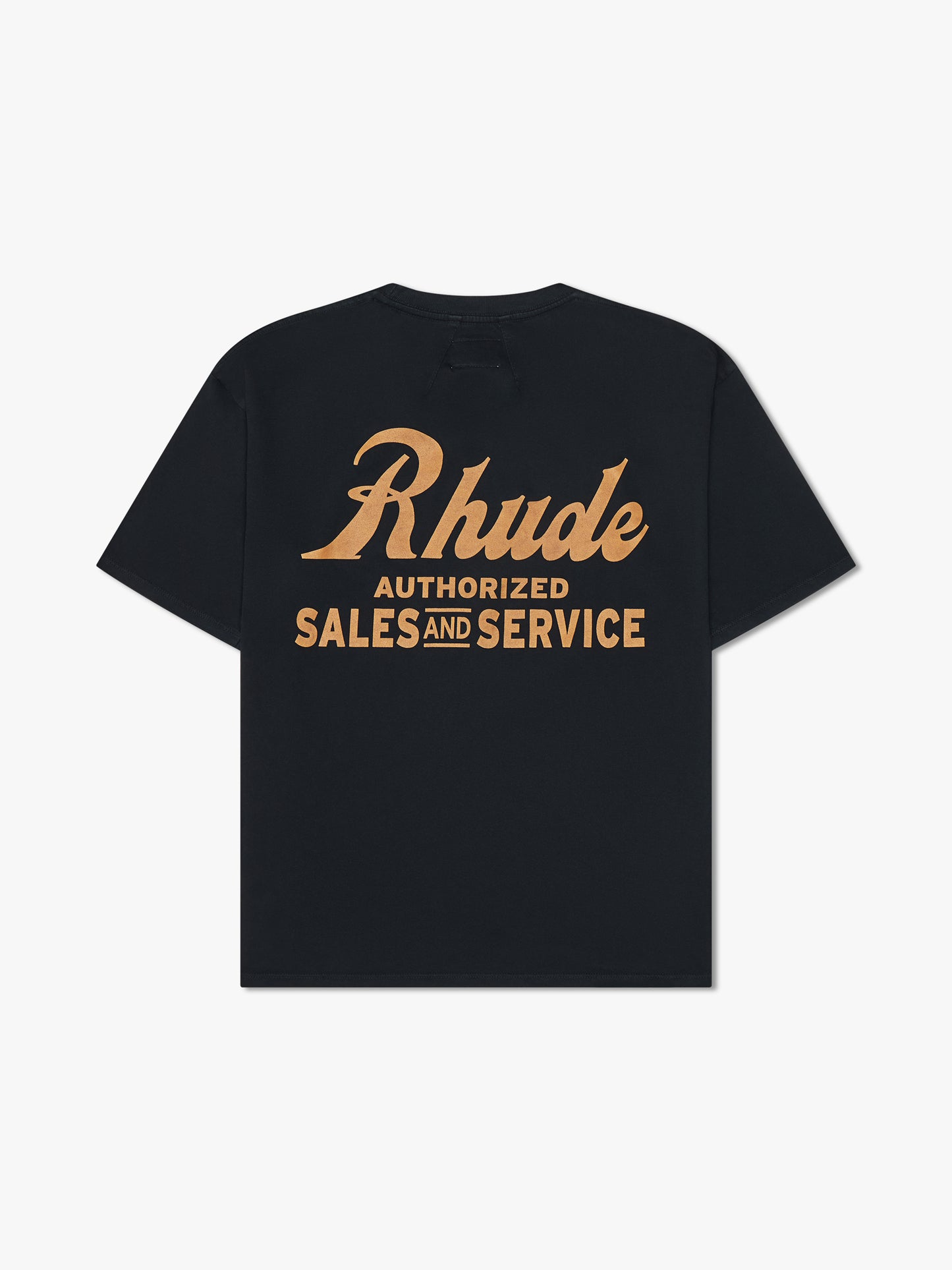 SALES AND SERVICE TEE