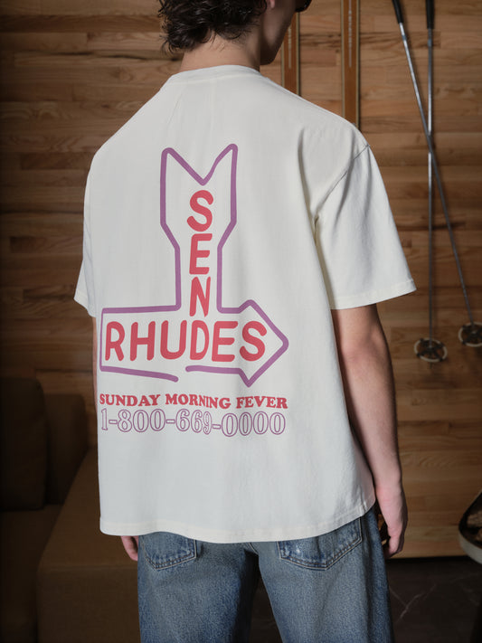 SEND RHUDES TEE