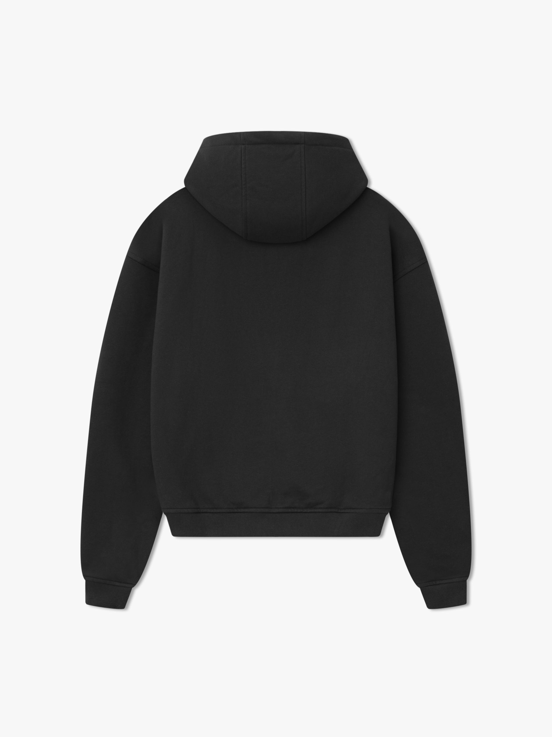 ST. RHUDE ZIP-UP HOODIE