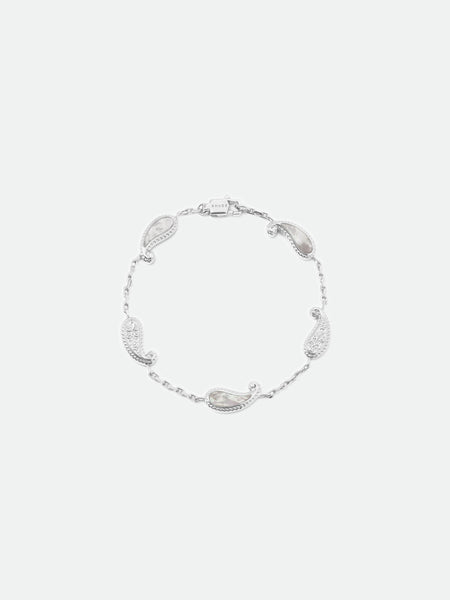SILVER925 TEAR DROP BRACELET/シルバー/ブレスレット bs048_3.jpg