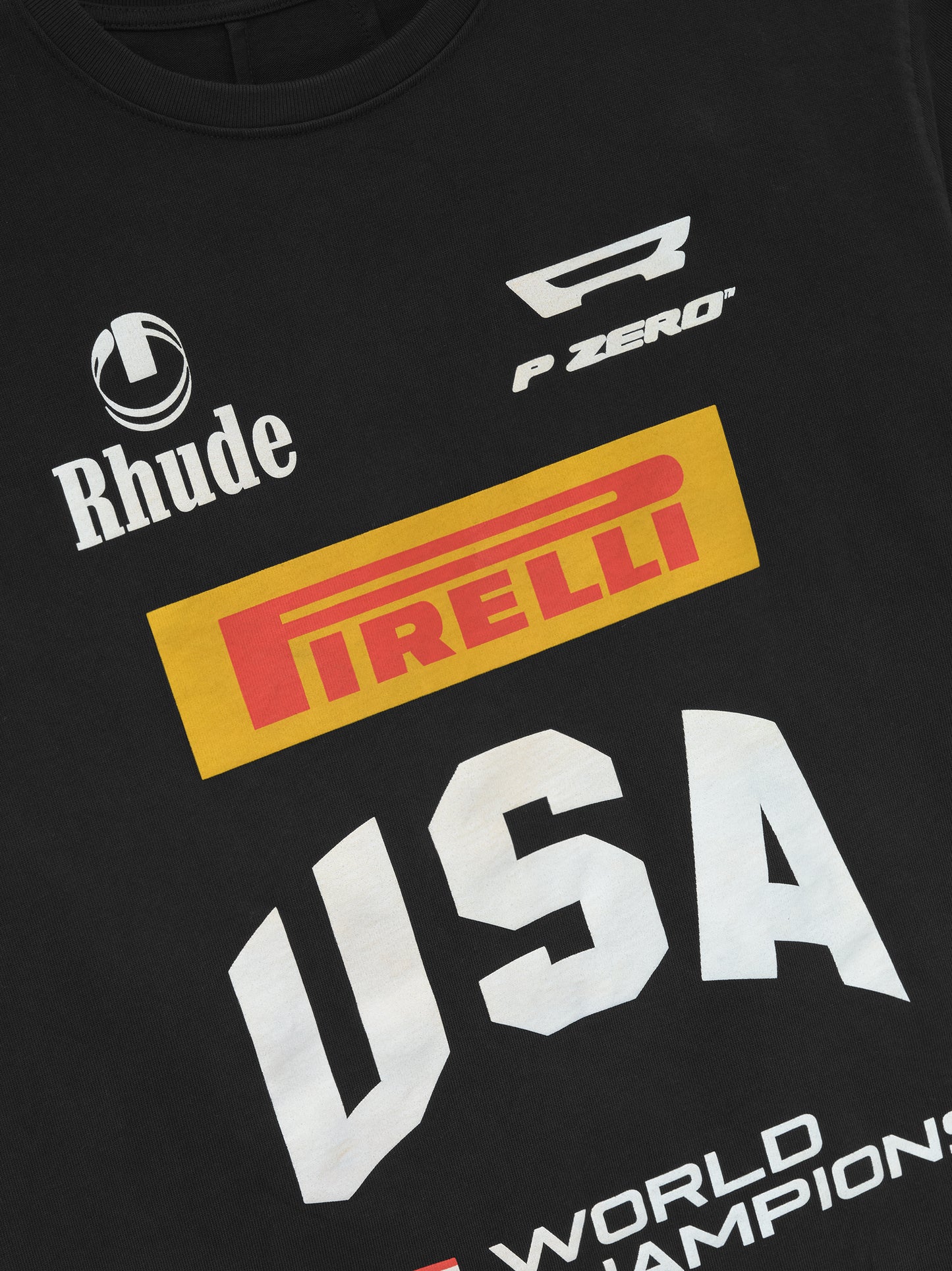 US CHAMPS TEE