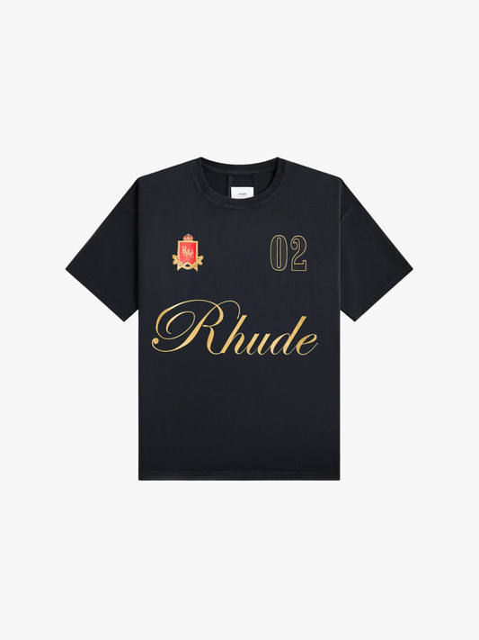 RHUDE SCRIPT TEE