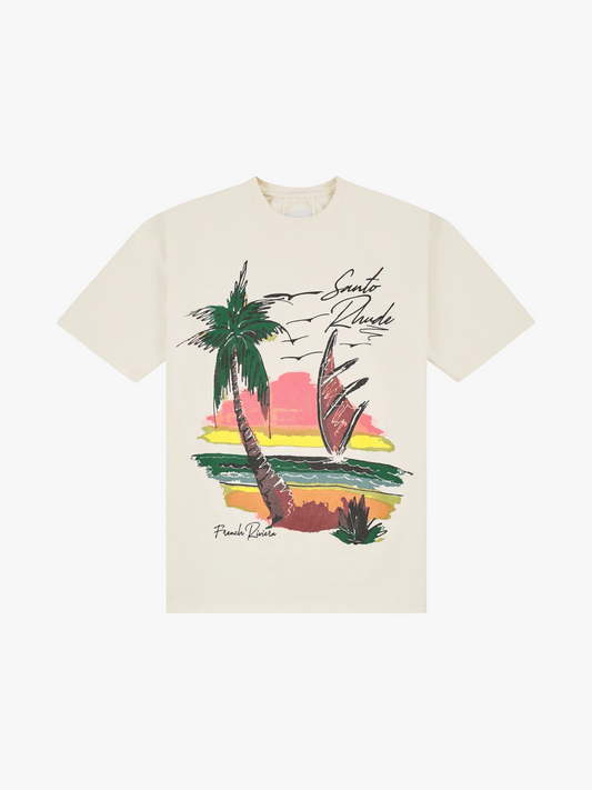 SAINT-RHUDE TEE