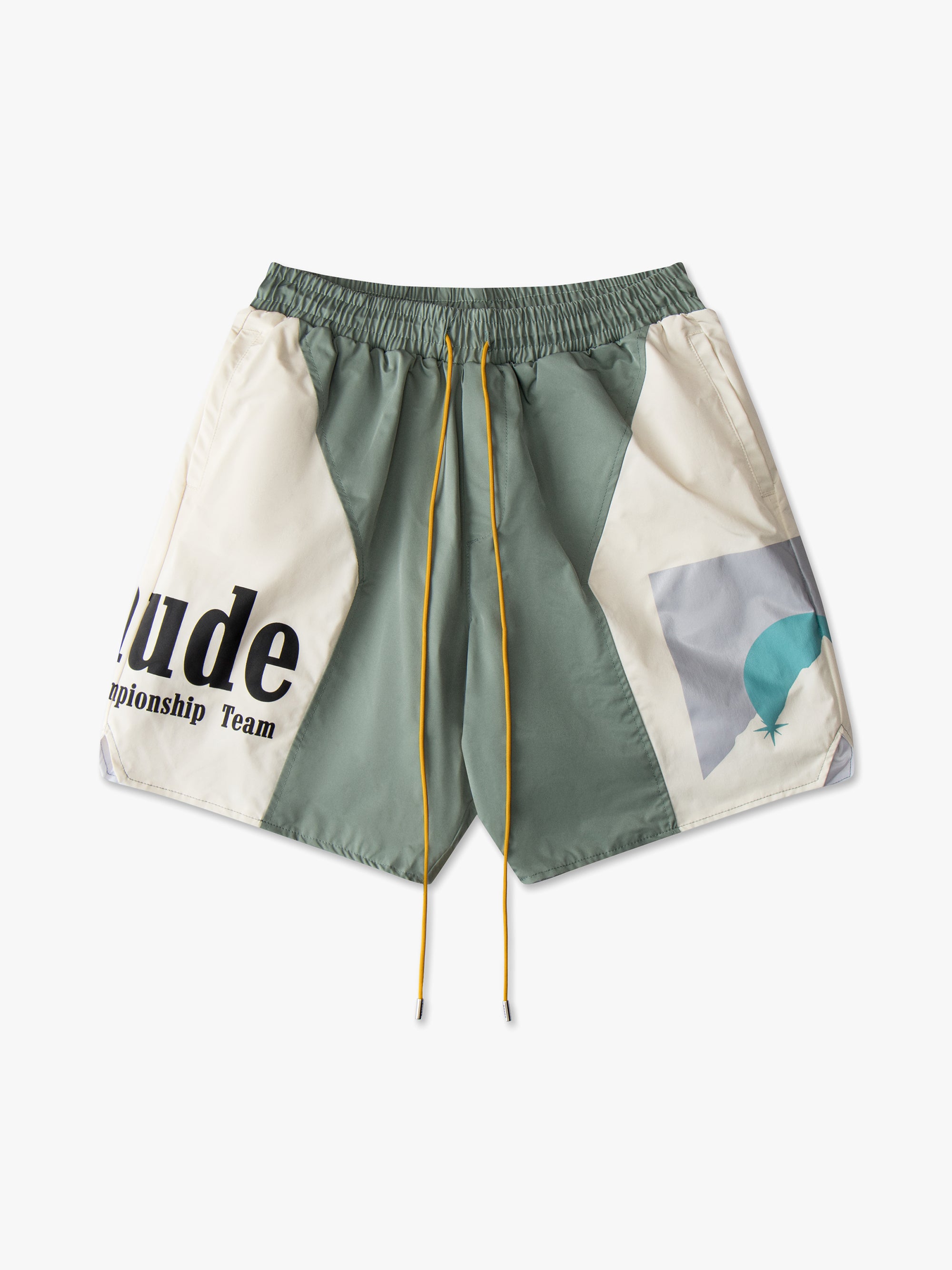 大人気安い】 RHUDE SENNA FLIGHT SHORTS ショートパンツの通販 by