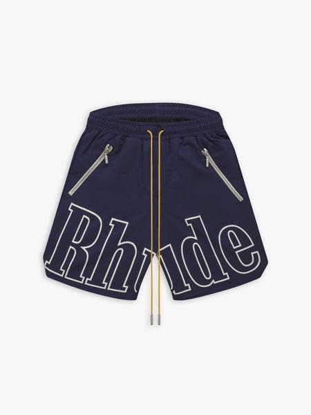 RHUDE Reflective sold Shorts, XL, *BRAND NEW*