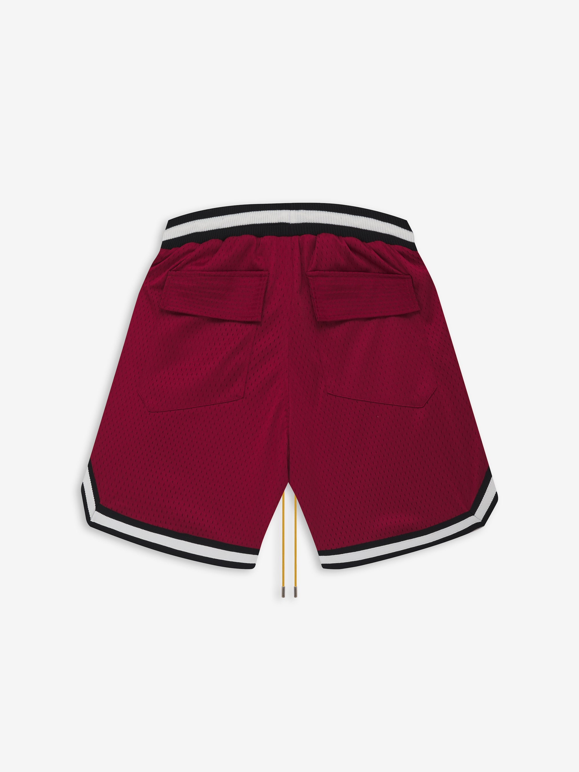 Outlet Rhude Logo Shorts Size Large