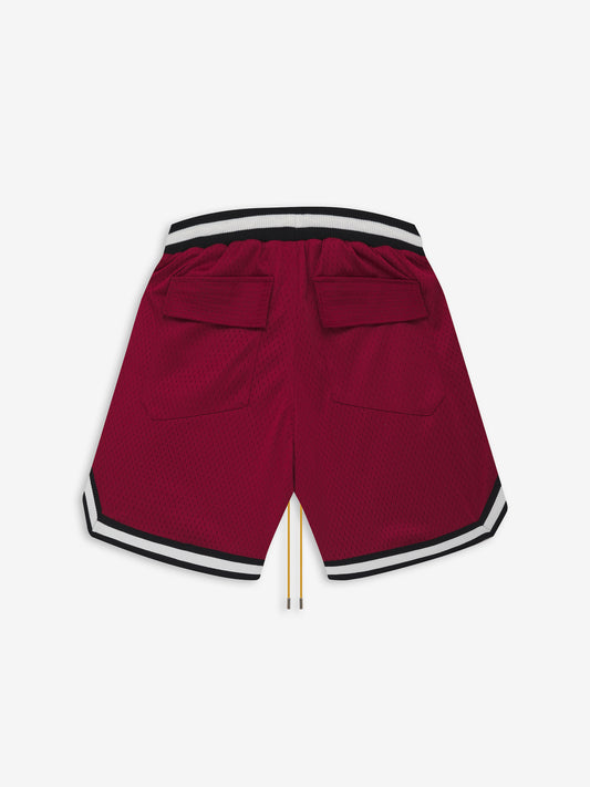 COURT LOGO SHORTS