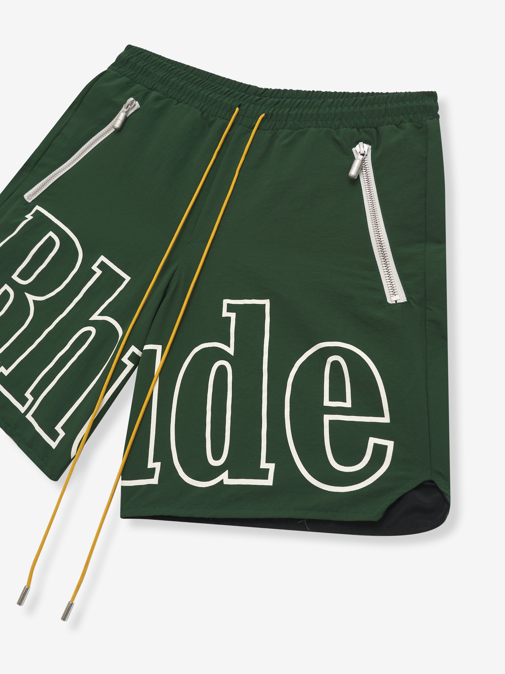 Rude sale logo shorts size XL brand new