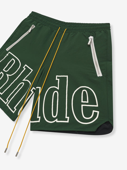 RH LOGO SHORTS