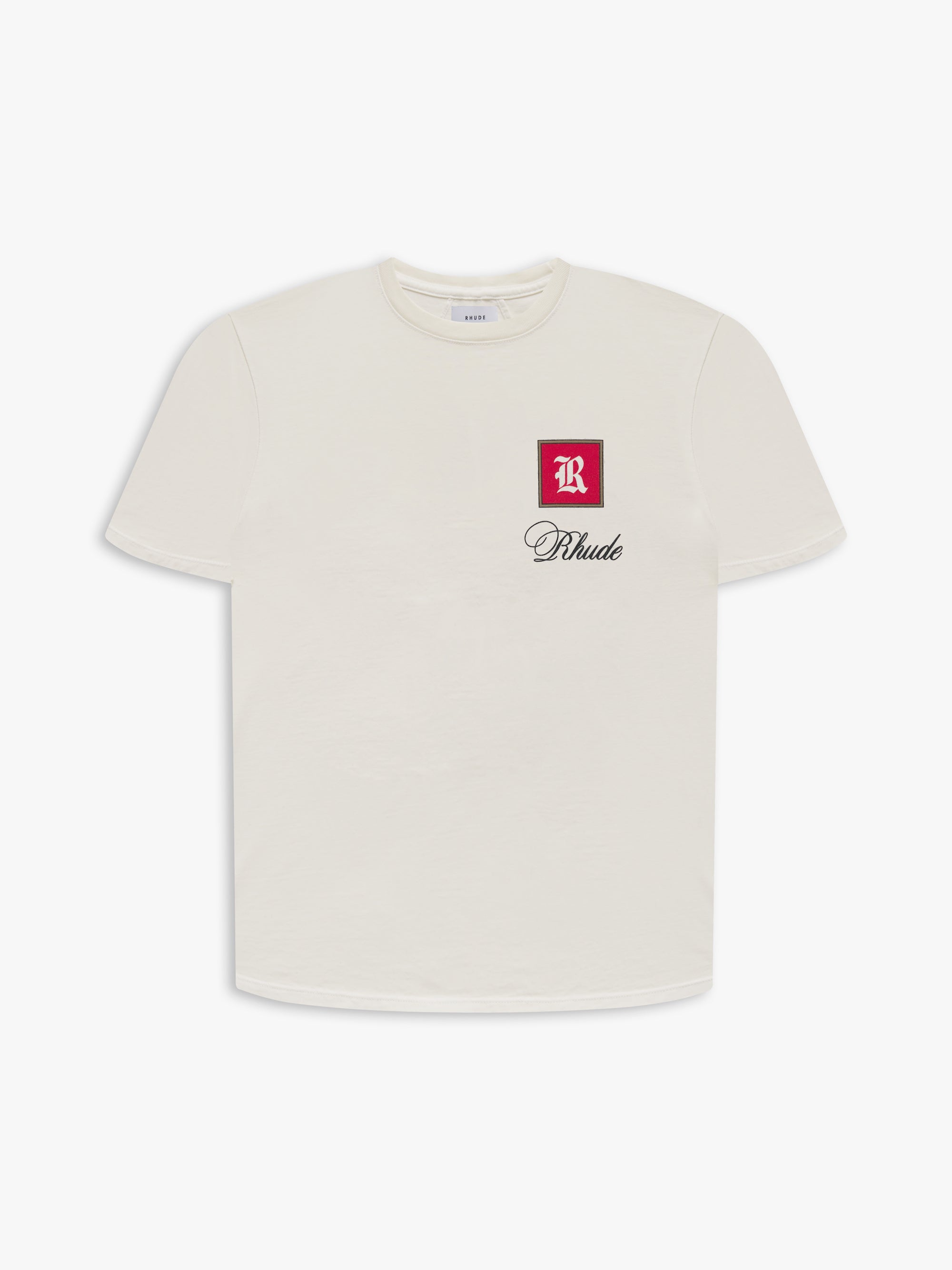 Rhude shirt hot sale