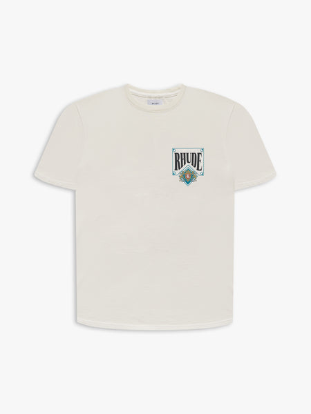 CARD TEE – R H U D E 