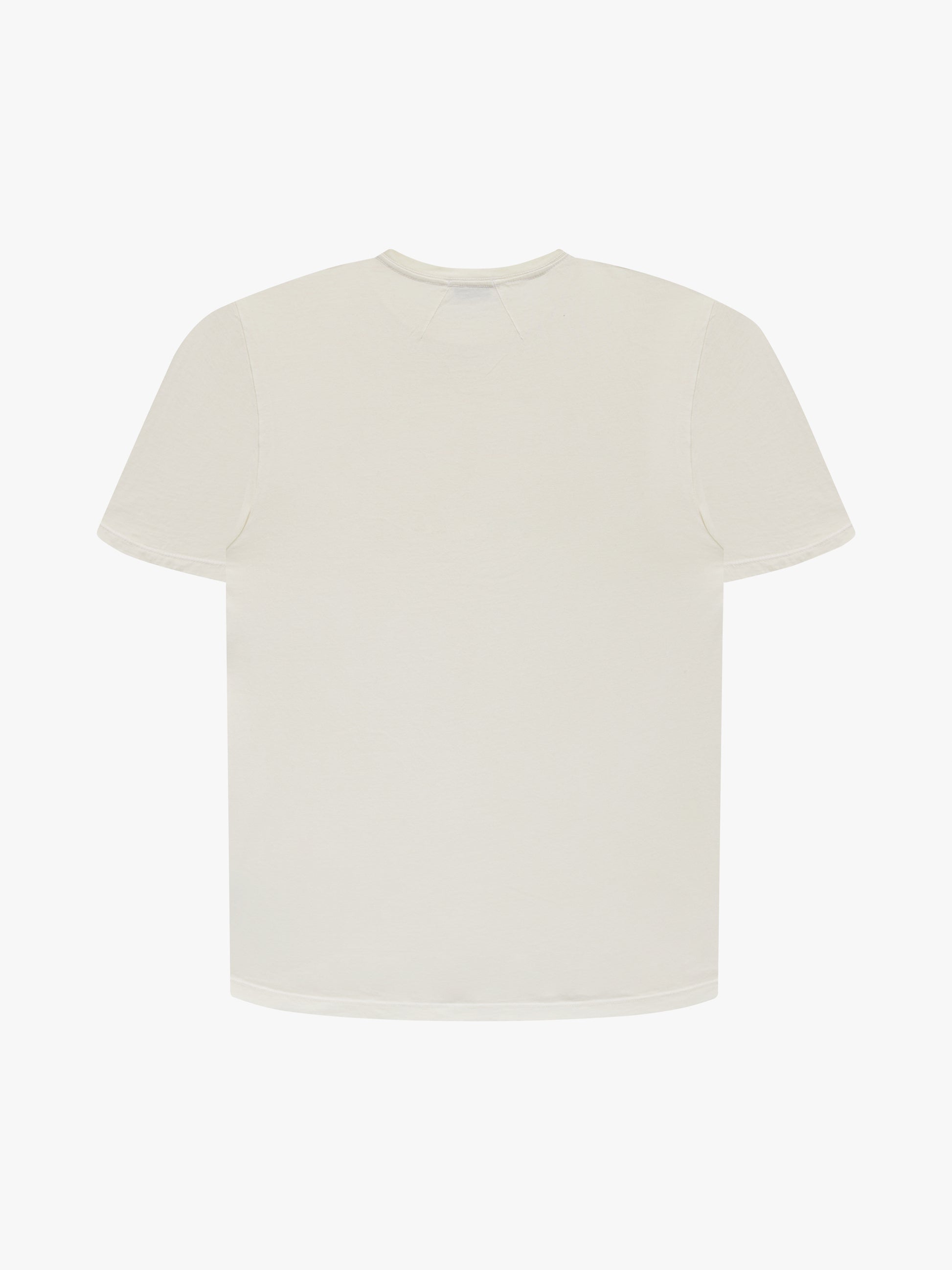 Rhude Tiger T Shirt White