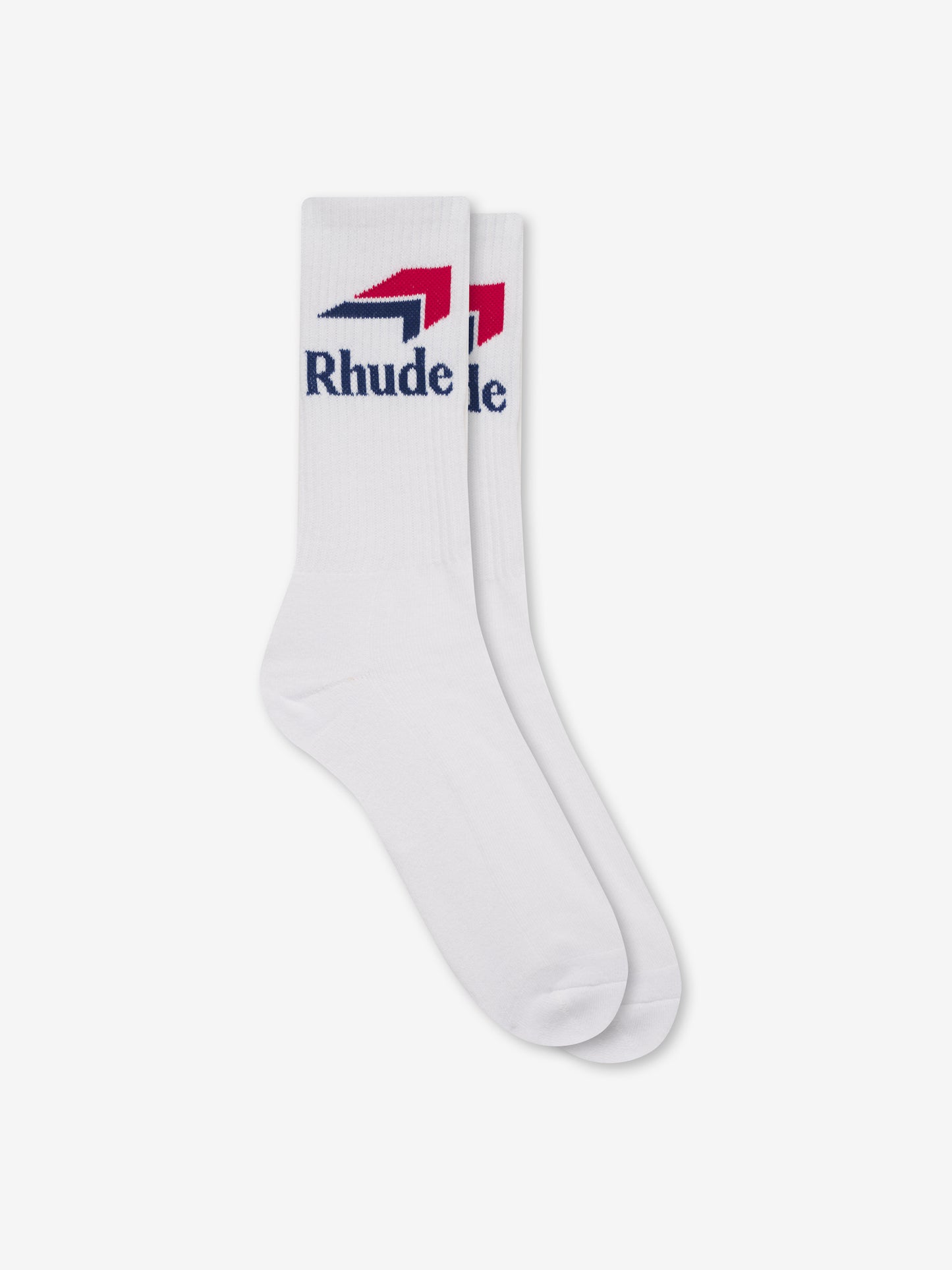 CHEVRON LOGO SOCK