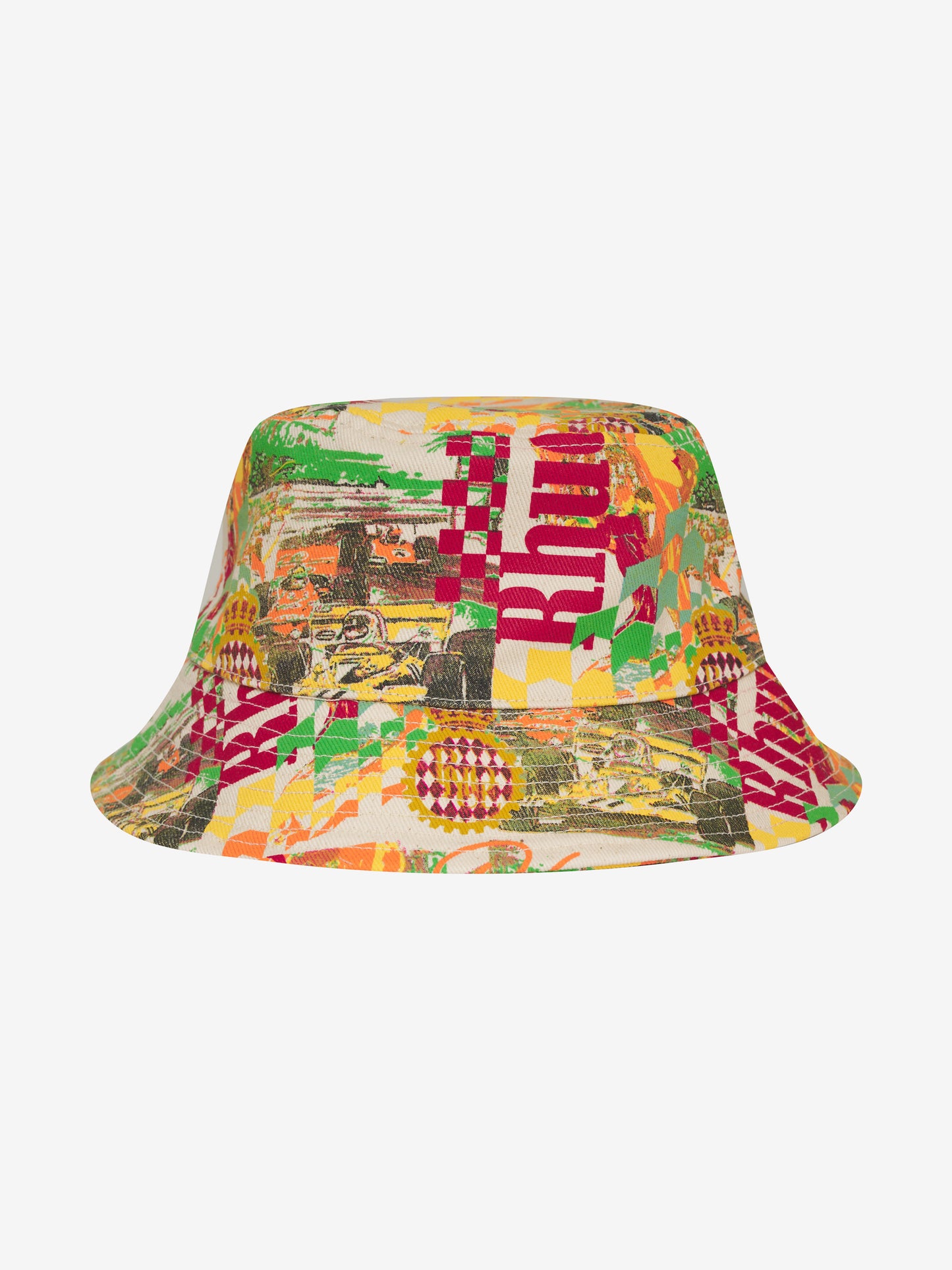 RACING BUCKET HAT