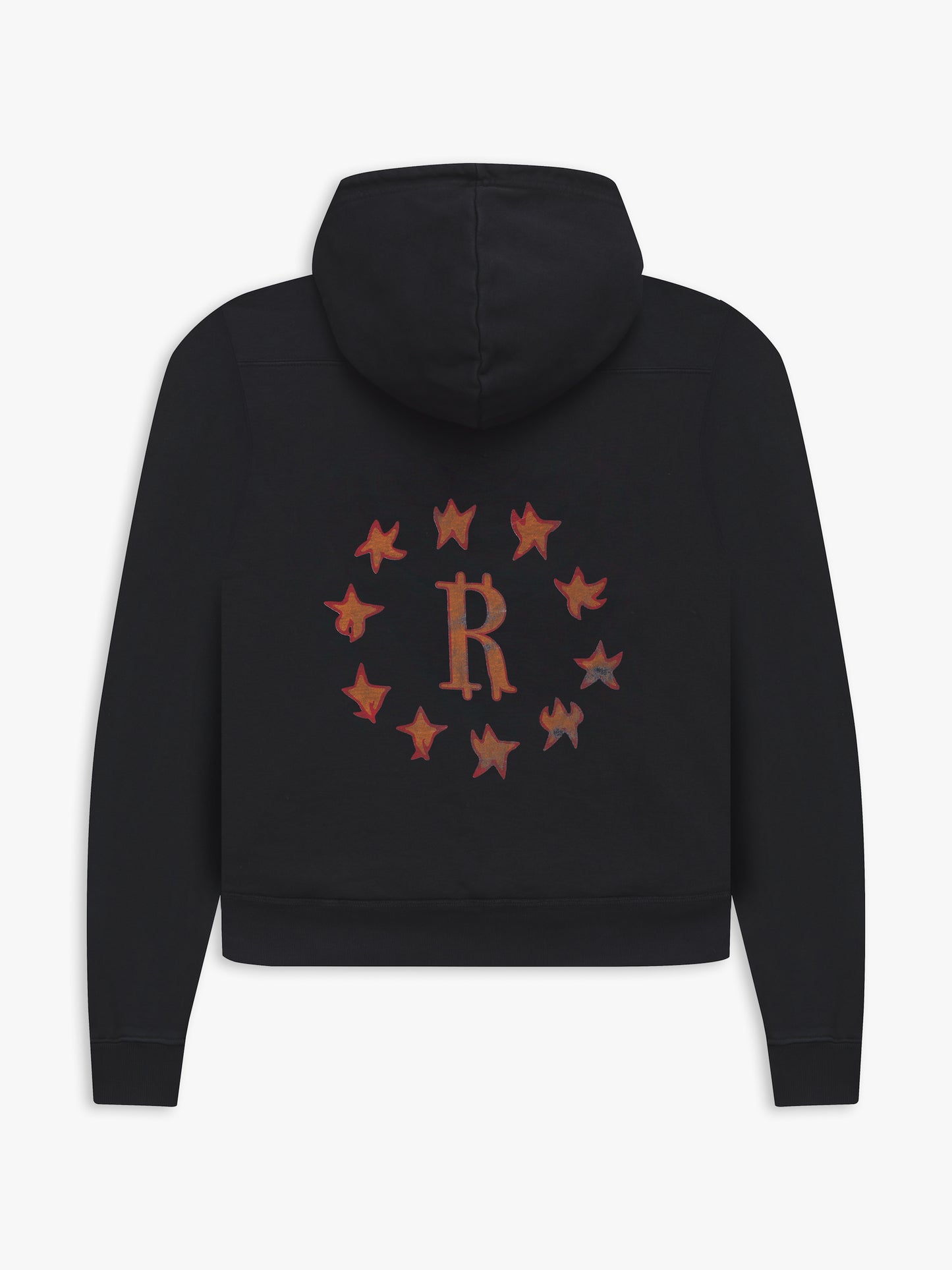 R H U D E Livery Cotton Hoodie