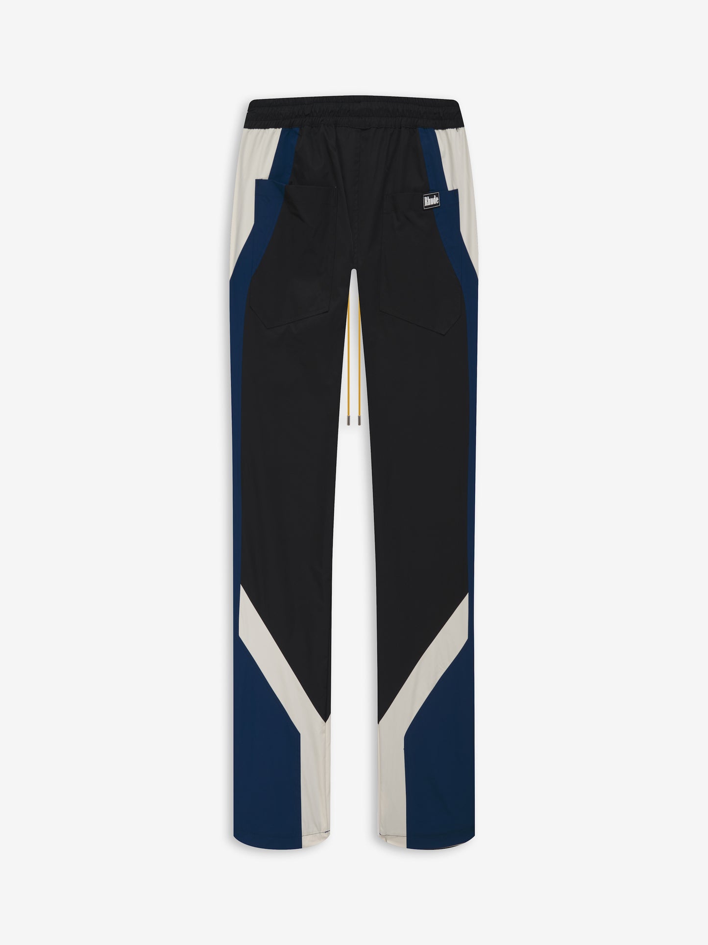COLOR BLOCKED TRACK PANT