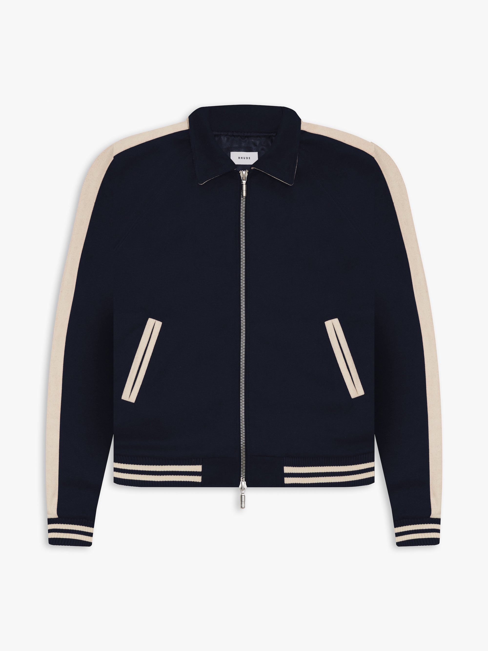 RHUDE BOYS SIGNATURE BOMBER