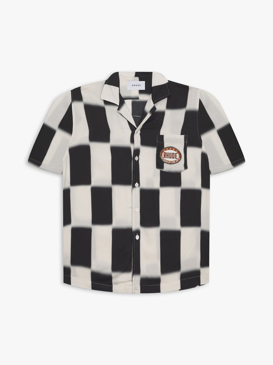 MOTION CHECKER BUTTON UP
