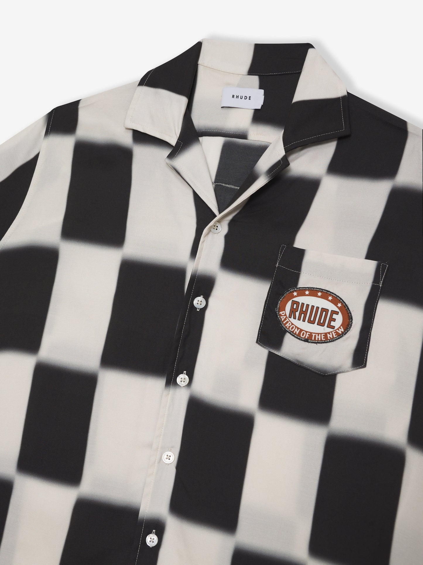 MOTION CHECKER BUTTON UP