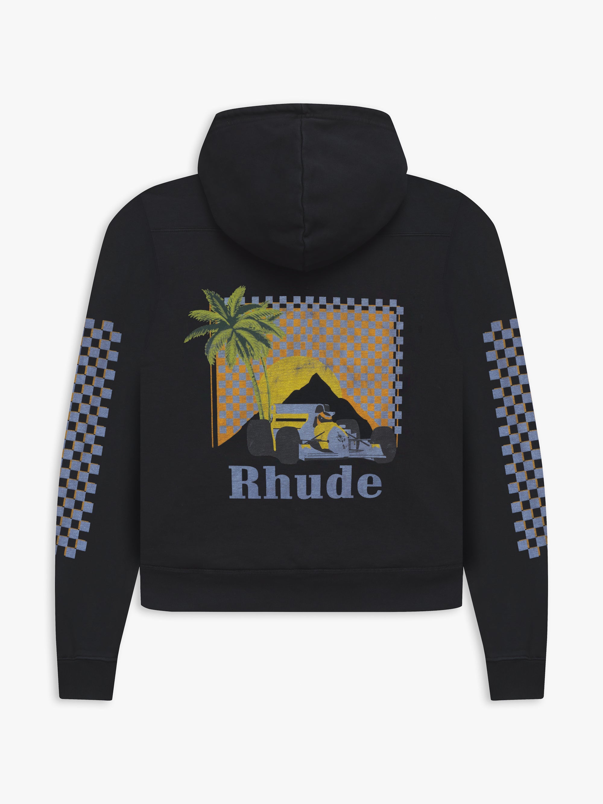 MOONLIGHT TROPICS HOODIE