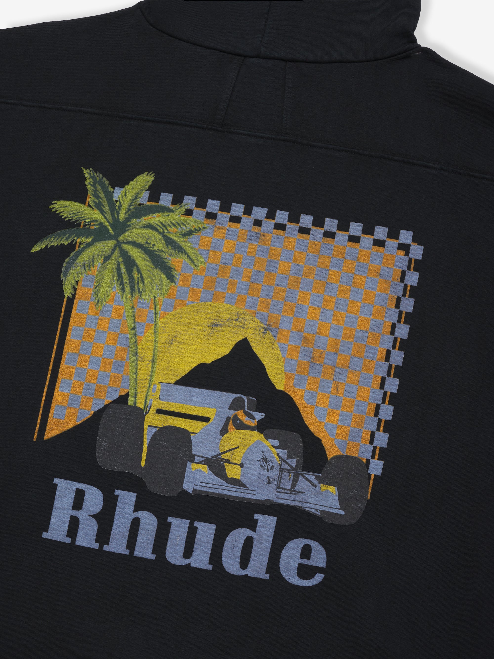 MOONLIGHT TROPICS HOODIE – R H U D E