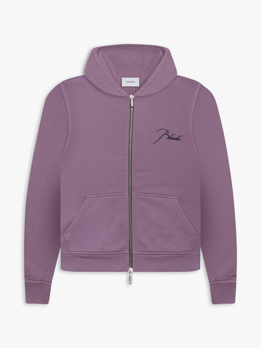 FULL ZIP HOODIE