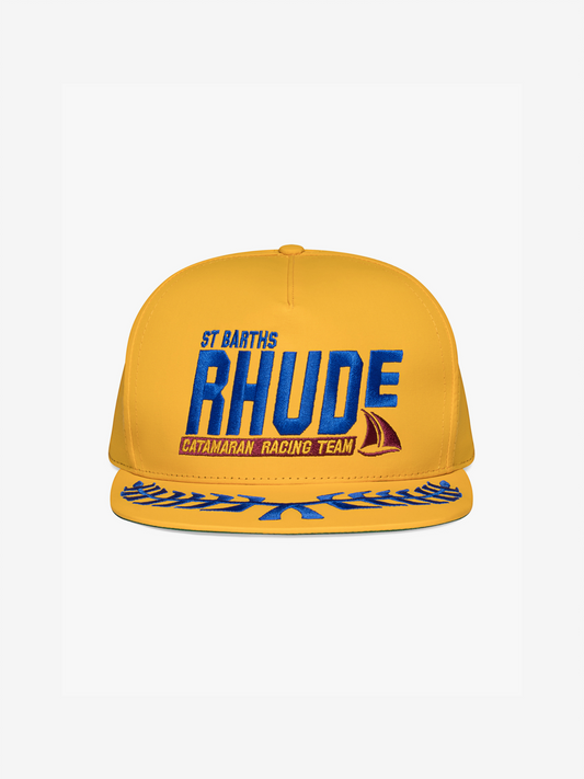 RHUDE LORIENT RACING HAT