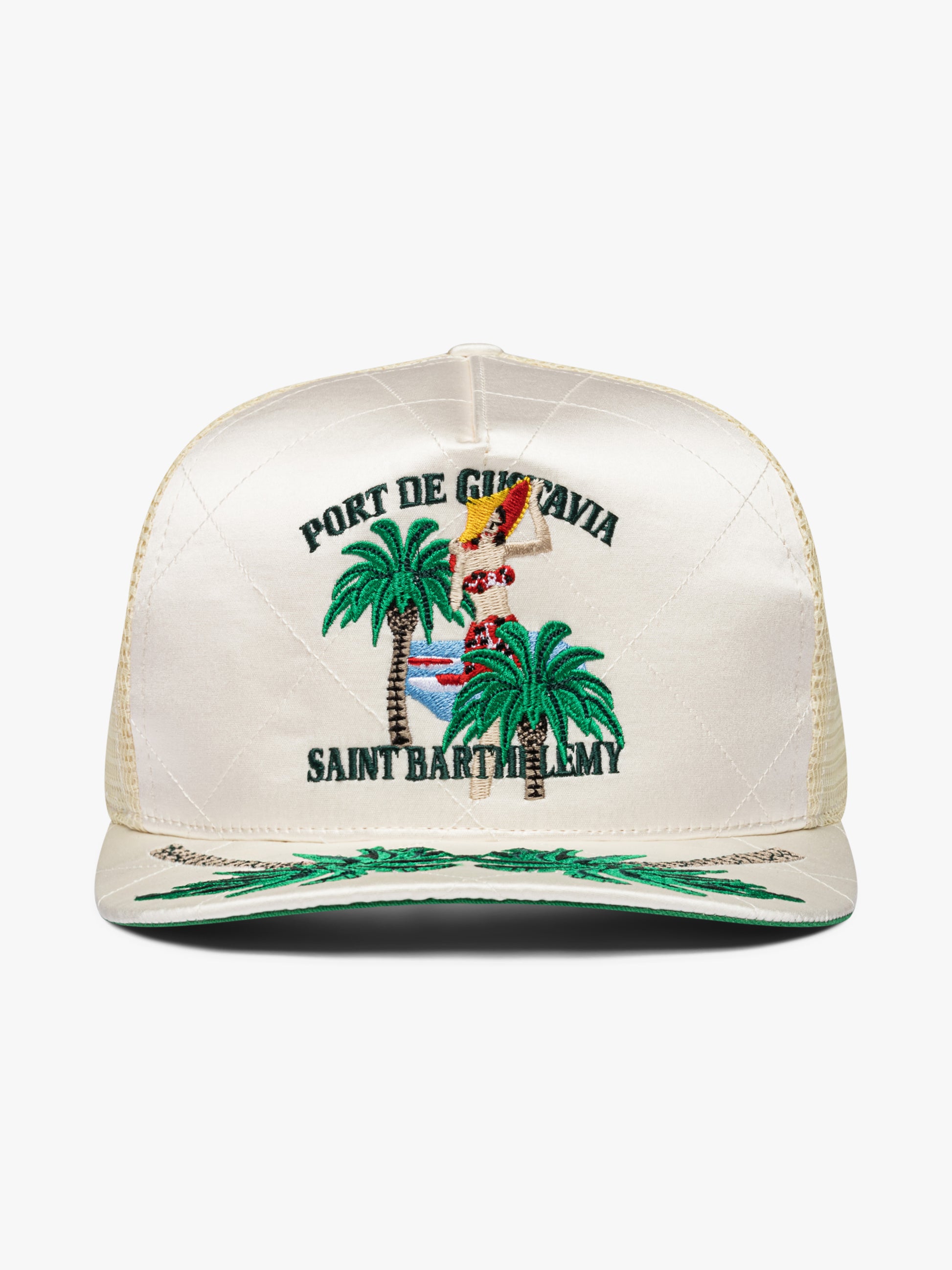 AVAILABLE Mexico Palm Tree Baseball Jersey