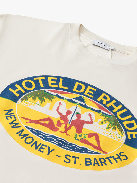 HOTEL DE RHUDE TEE