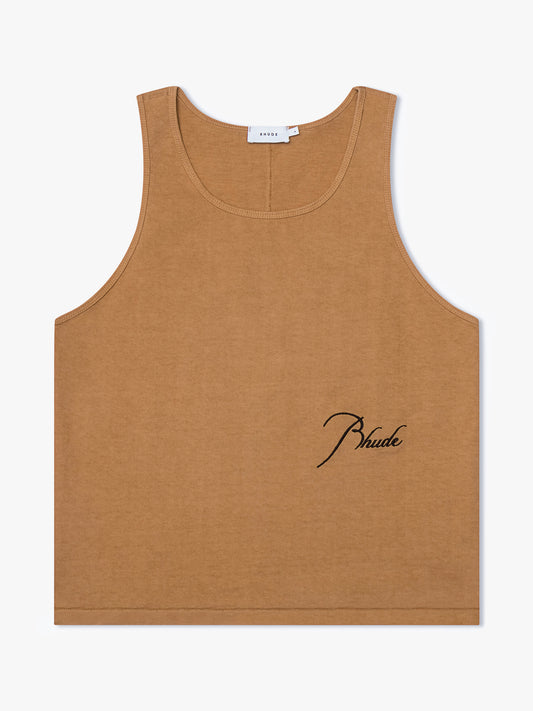 RHUDE TANK TOP