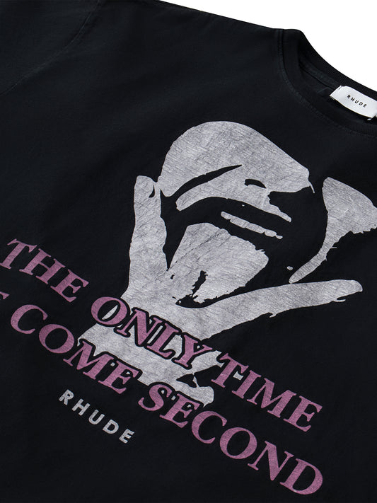 COME SECOND TEE