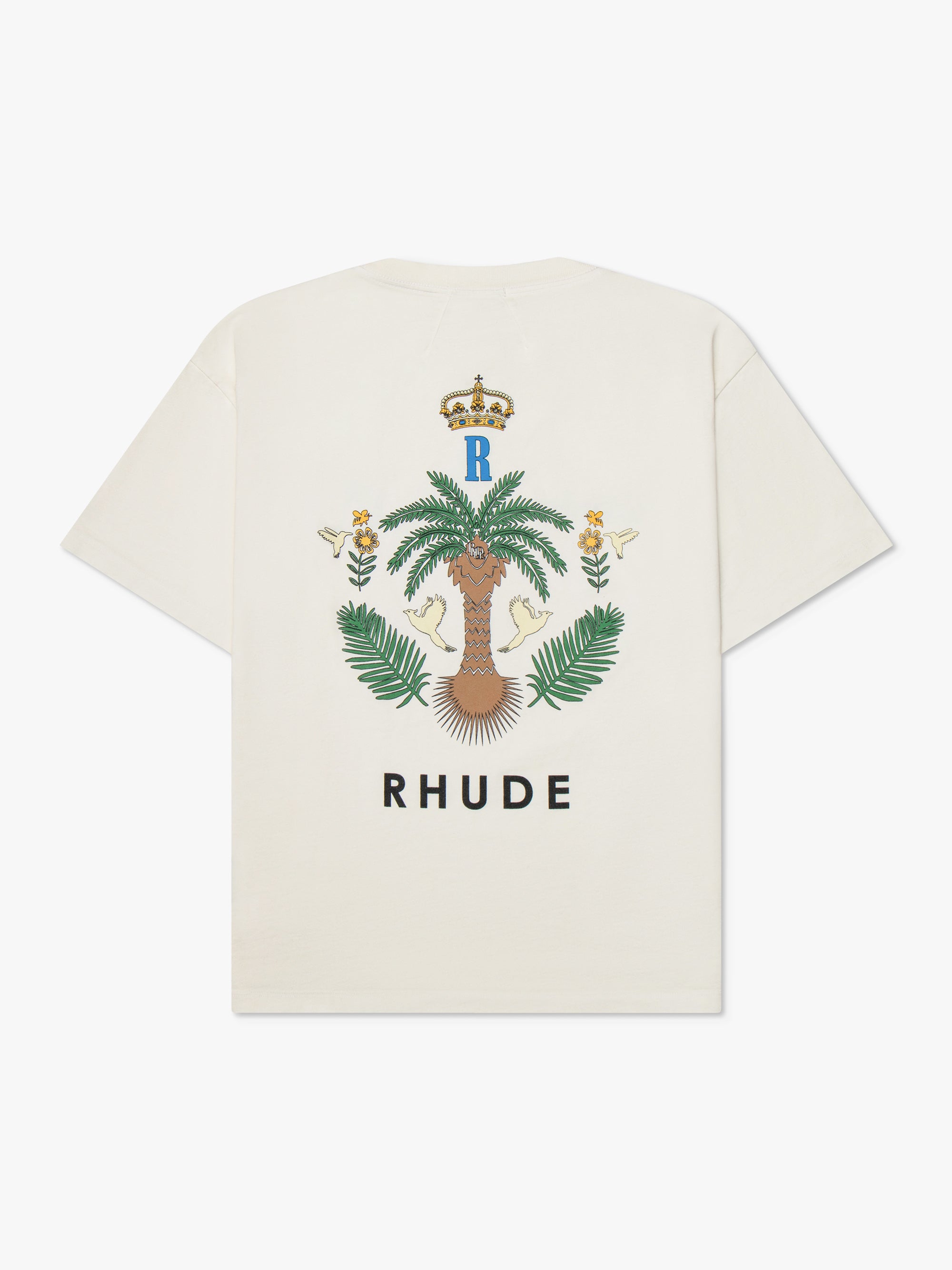 LAS PALMAS TEE – R H U D E