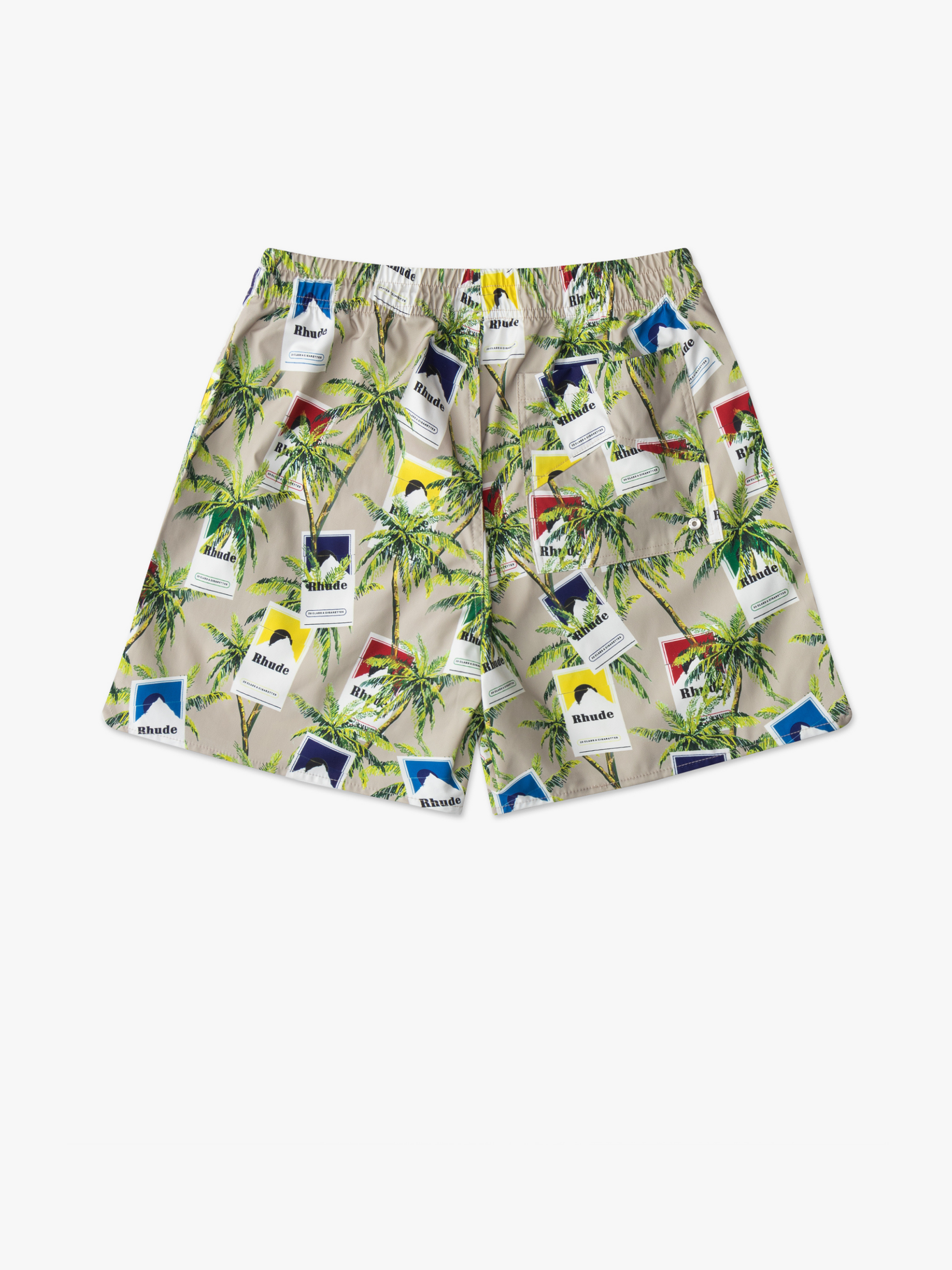 Rhude hotsell swim shorts