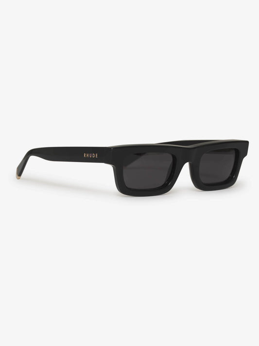 Rhude Polarized Sunglasses | Lush Crate Eyewear Rhude - Tortoise/Blue