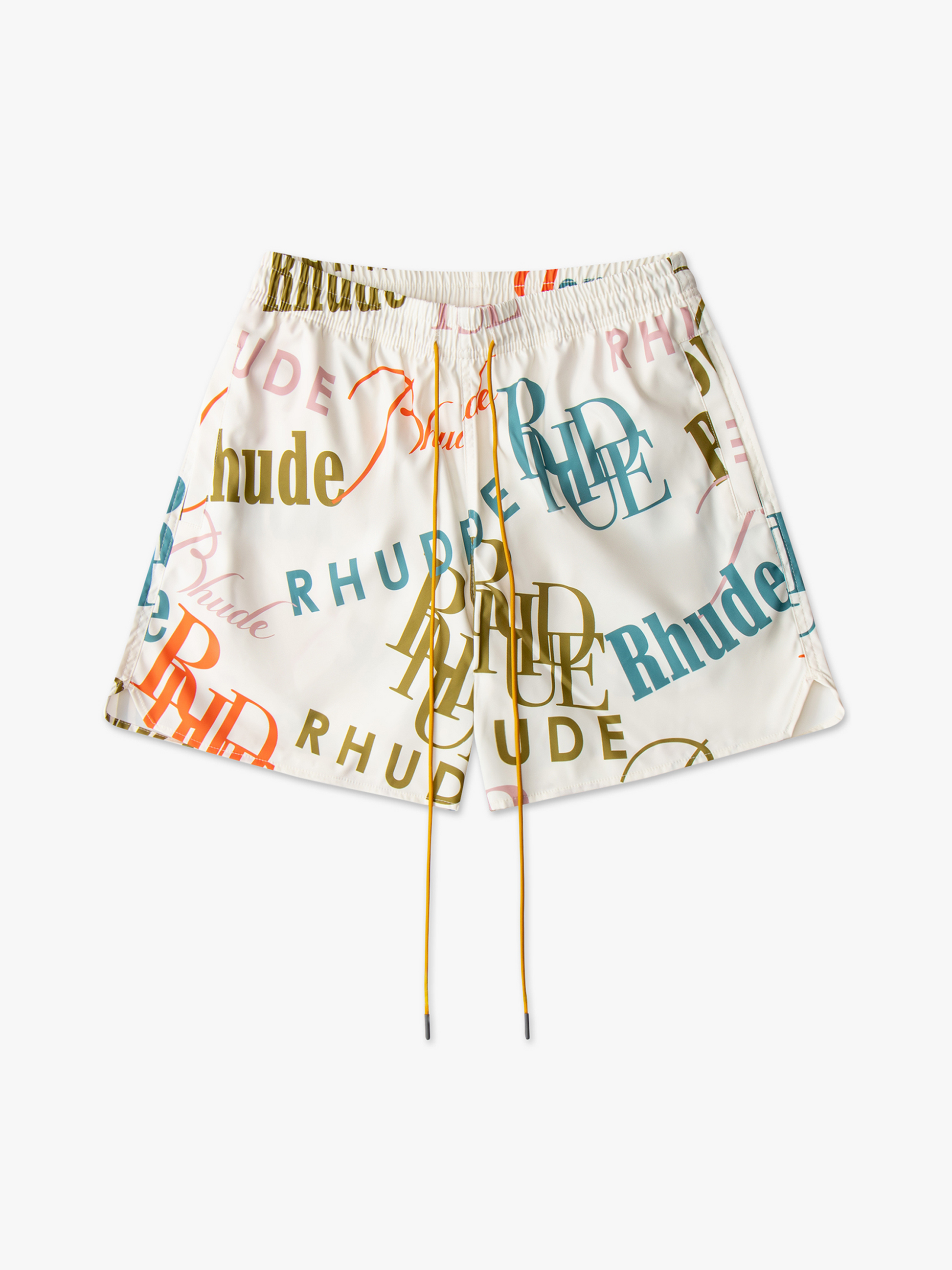 Rhude Logo Swim Trunk